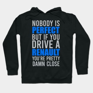 Renault Owners Hoodie